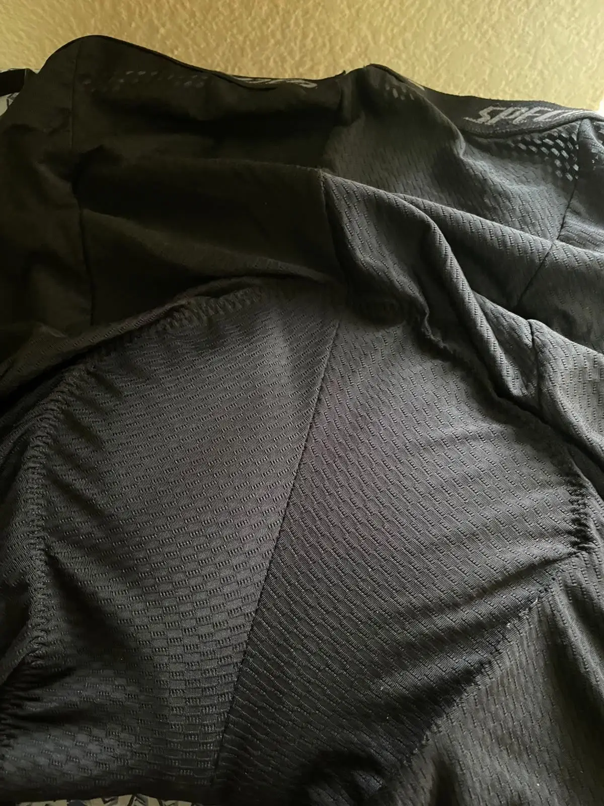 Specialized Black Cycling Shorts