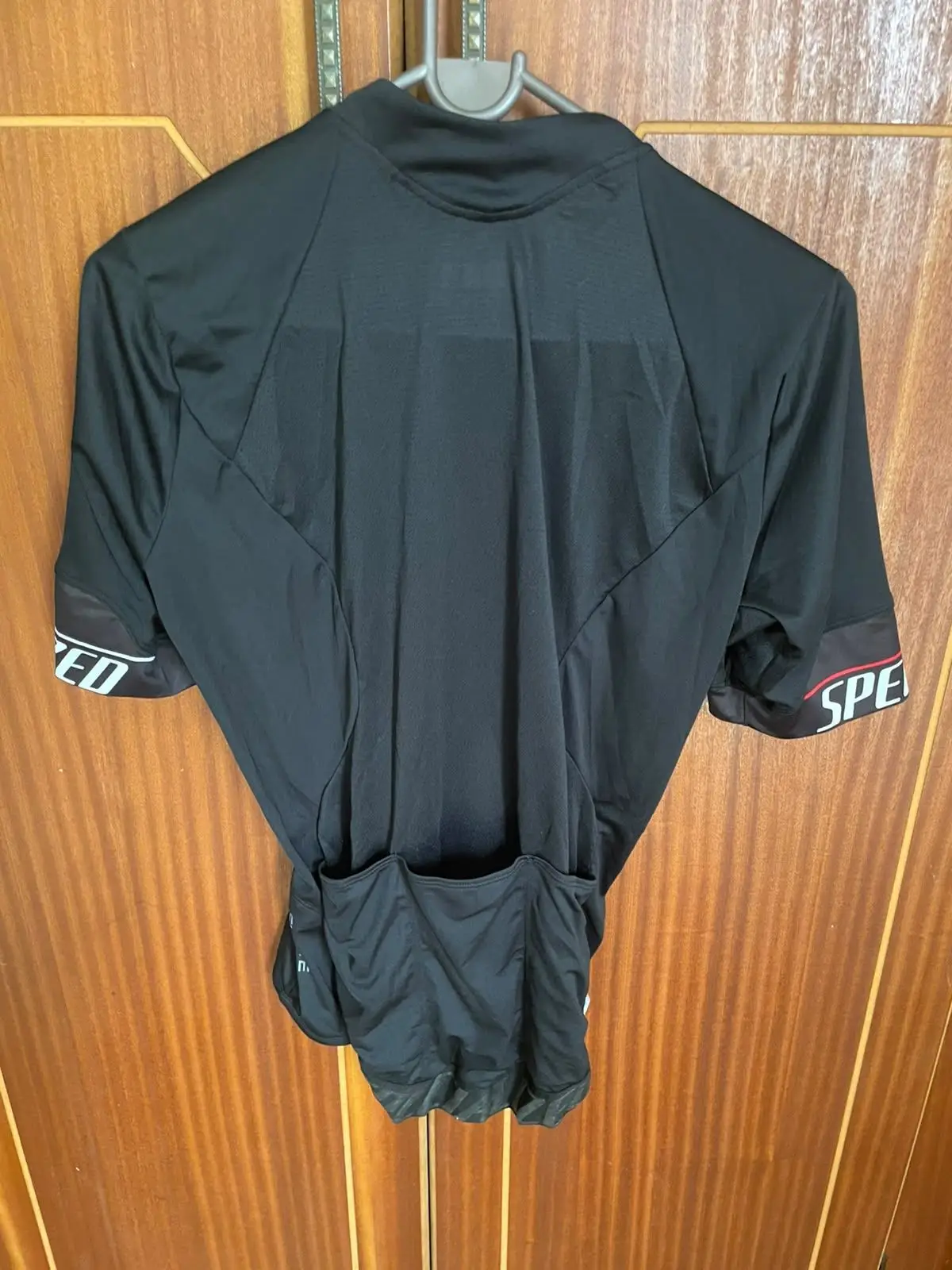 Specialized Black Cycling Jersey