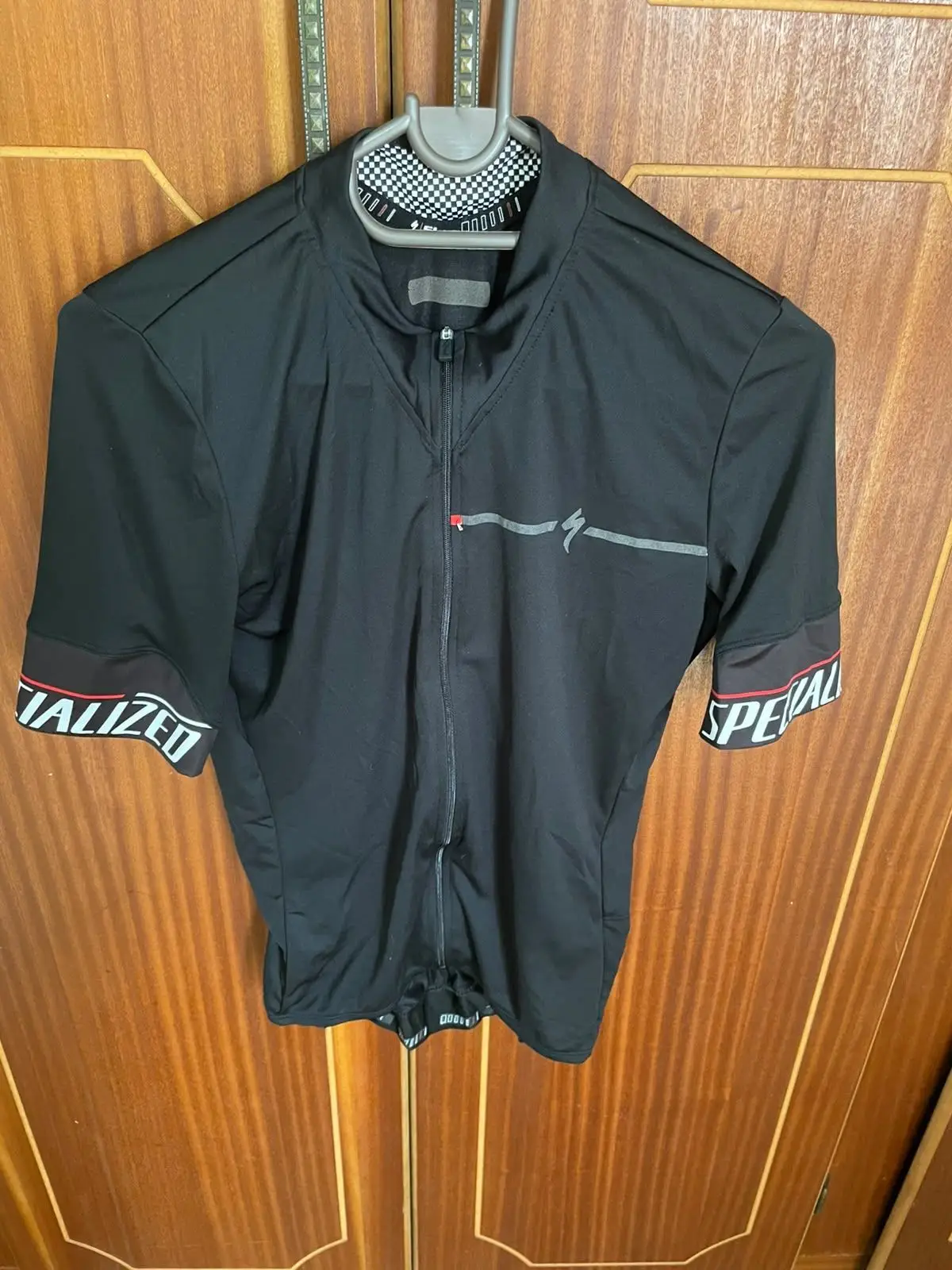 Specialized Black Cycling Jersey