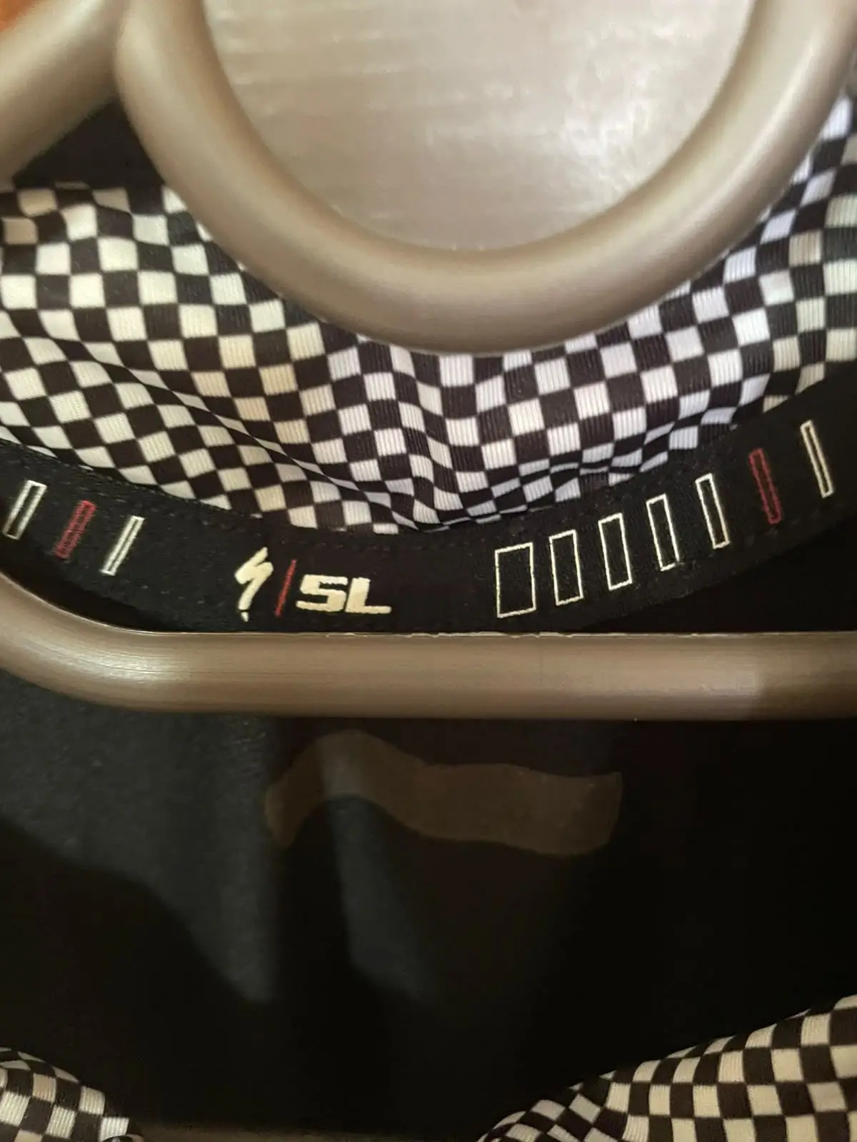 Specialized Black Cycling Jersey