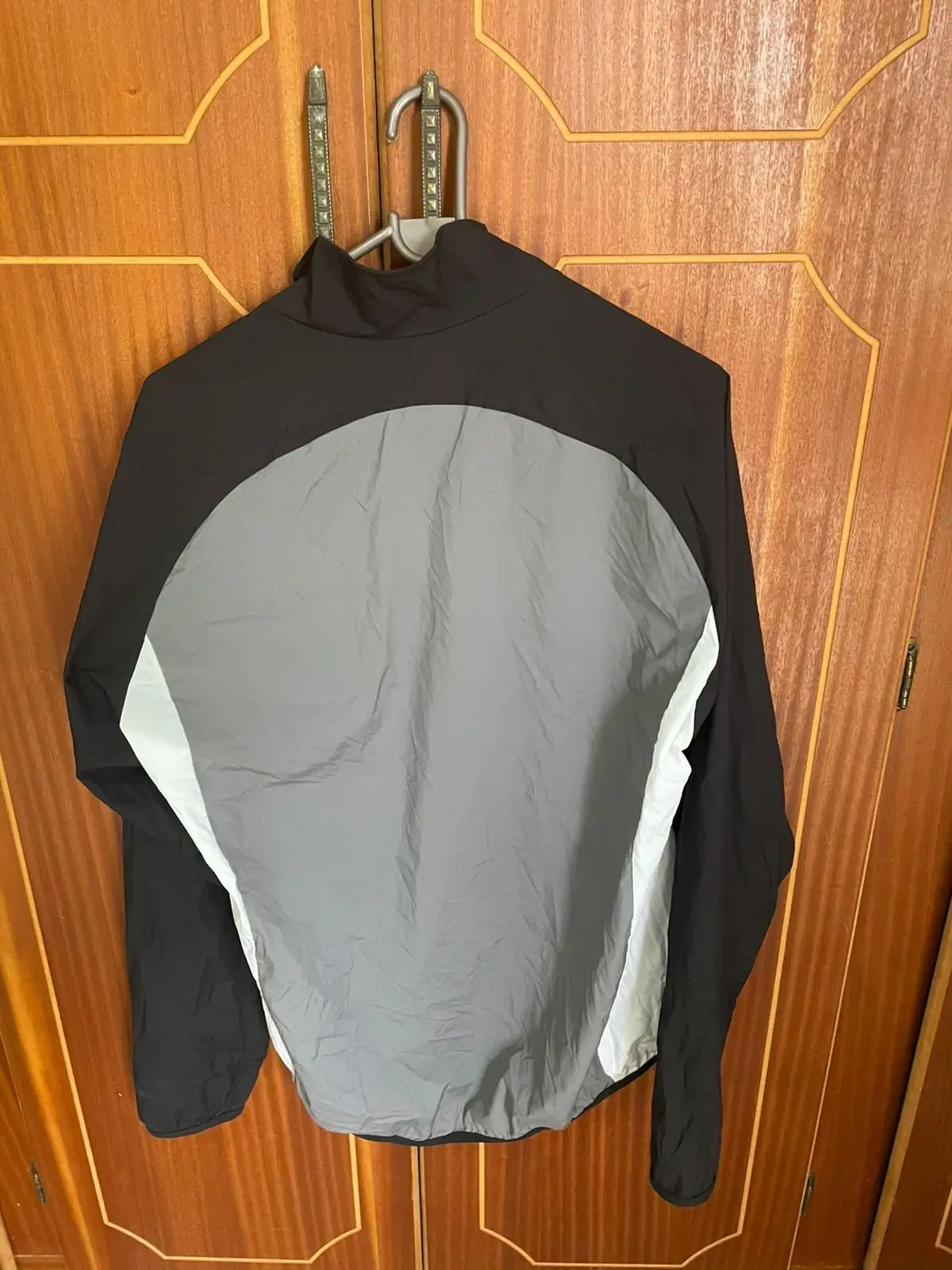 Specialized Cycling Jacket Black Grey