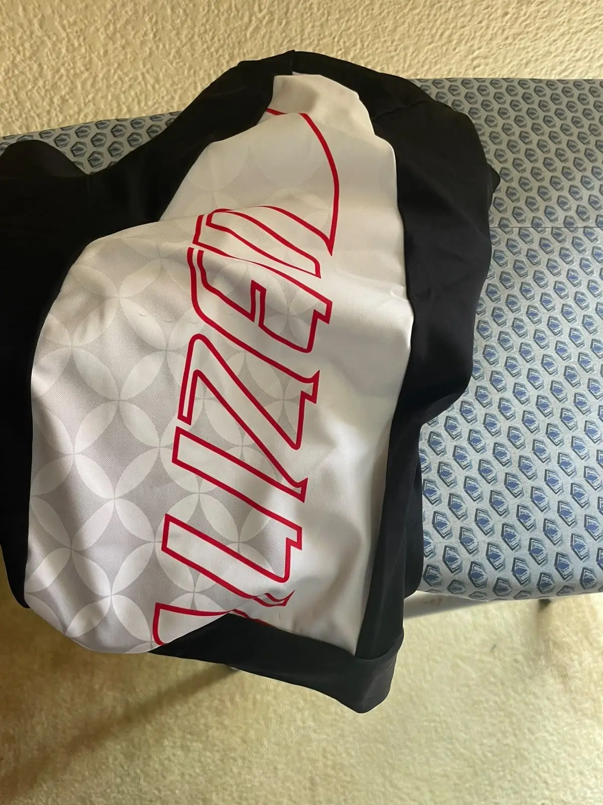 Specialized Cycling Shorts Black and White