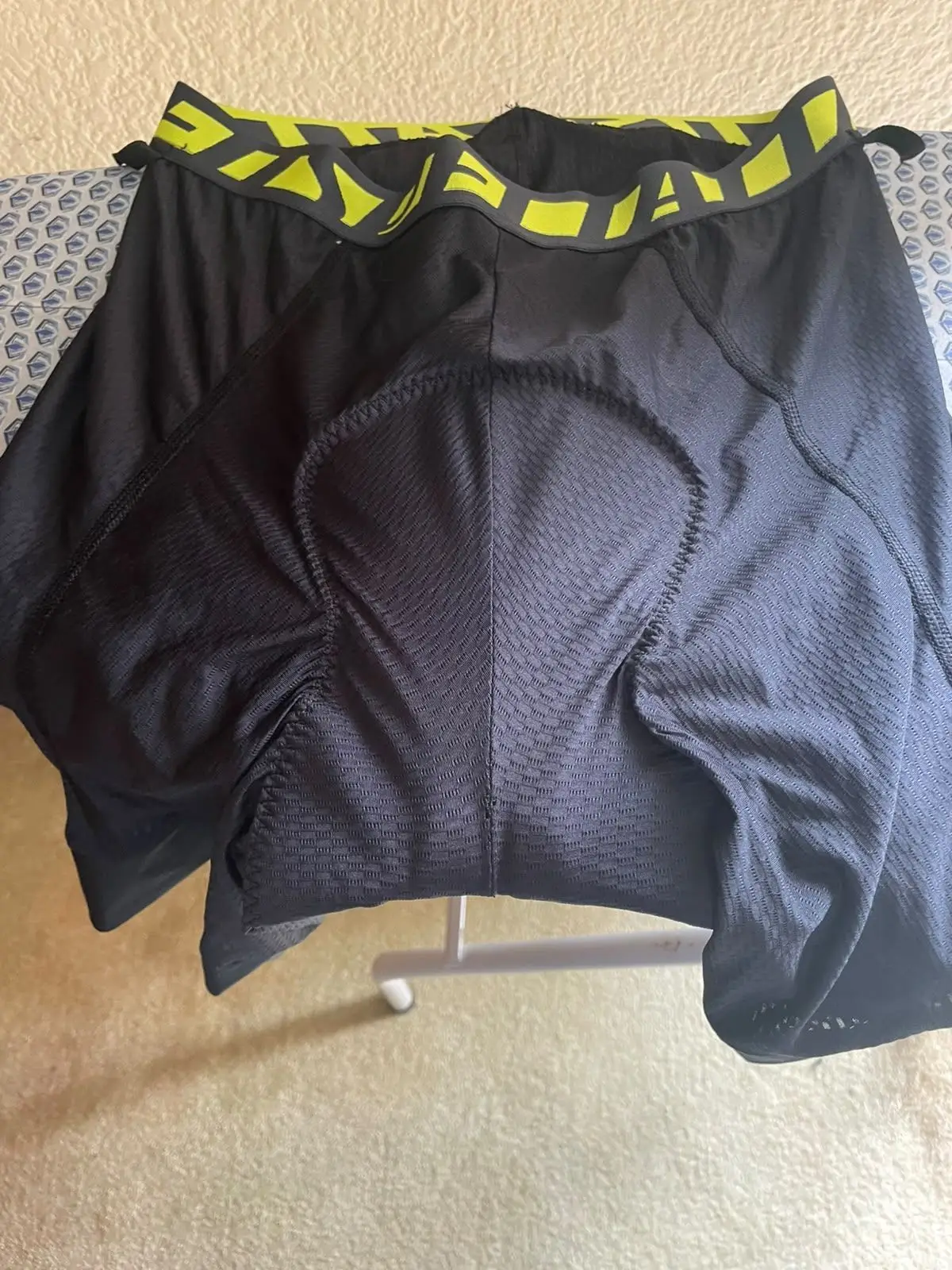 Specialized Black Cycling Shorts