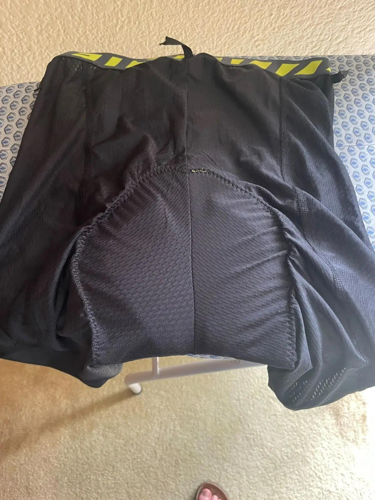 Specialized Black Cycling Shorts
