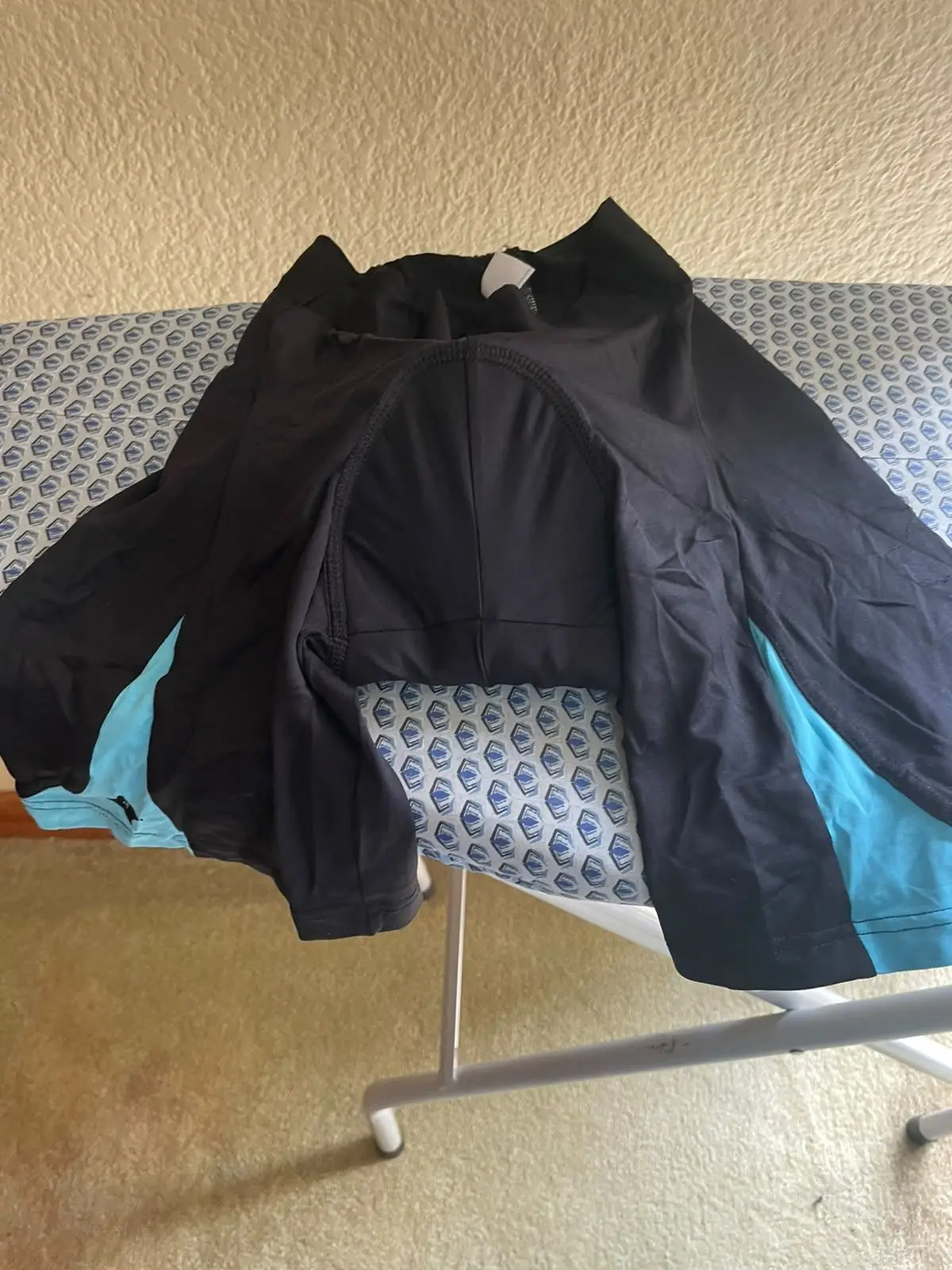Specialized Cycling Shorts Black and Blue