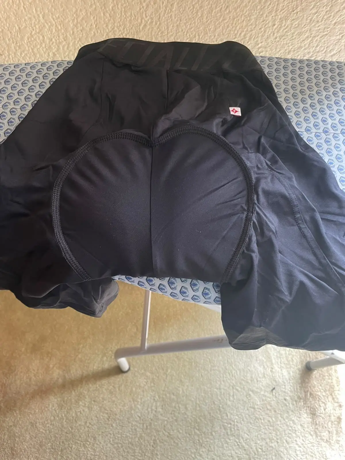 Specialized Cycling Shorts Black and Blue