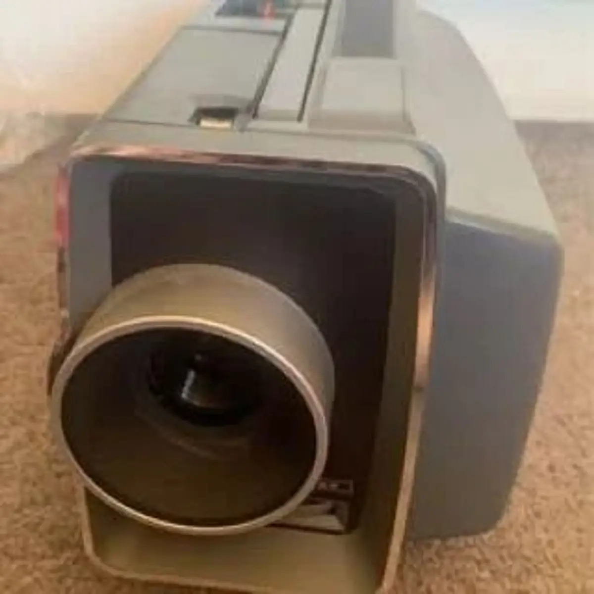 Chinon C-300 Dual 8mm Projector Box — R700 | Vakoop