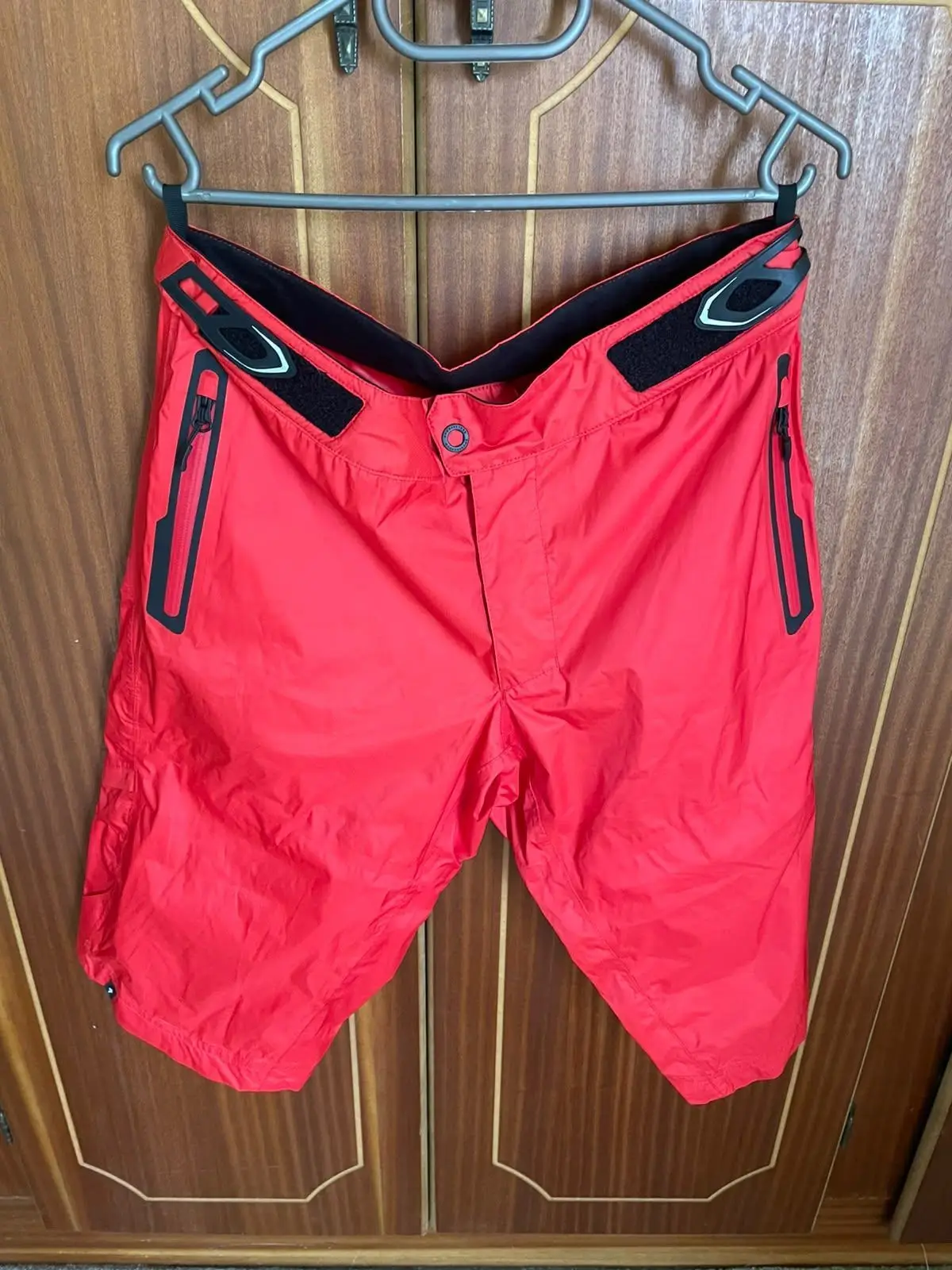 Specialized Red Shorts