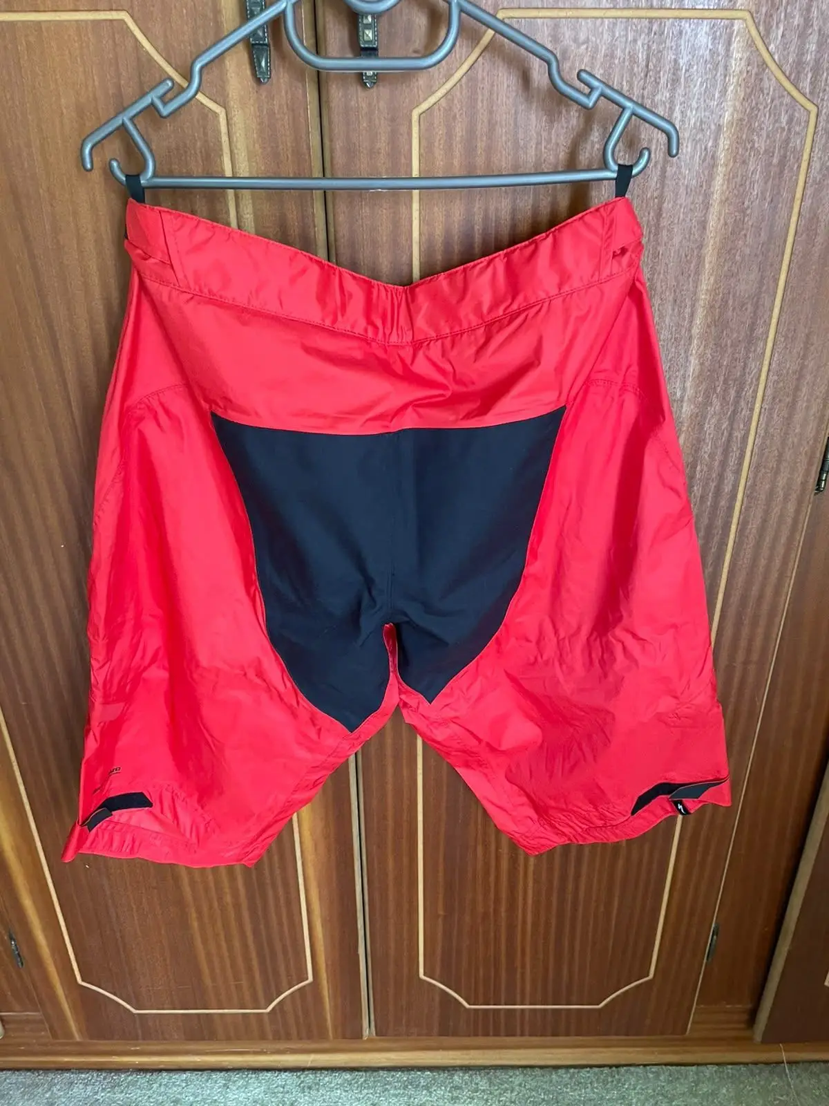 Specialized Red Shorts