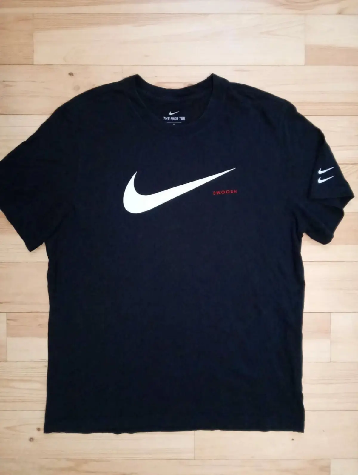 Nike Black Graphic T-Shirt XL