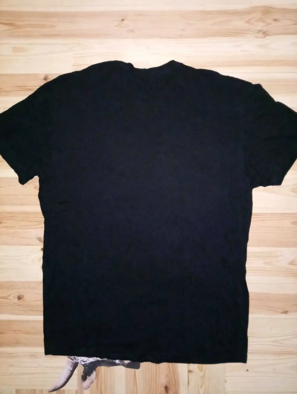 Nike Black Graphic T-Shirt XL