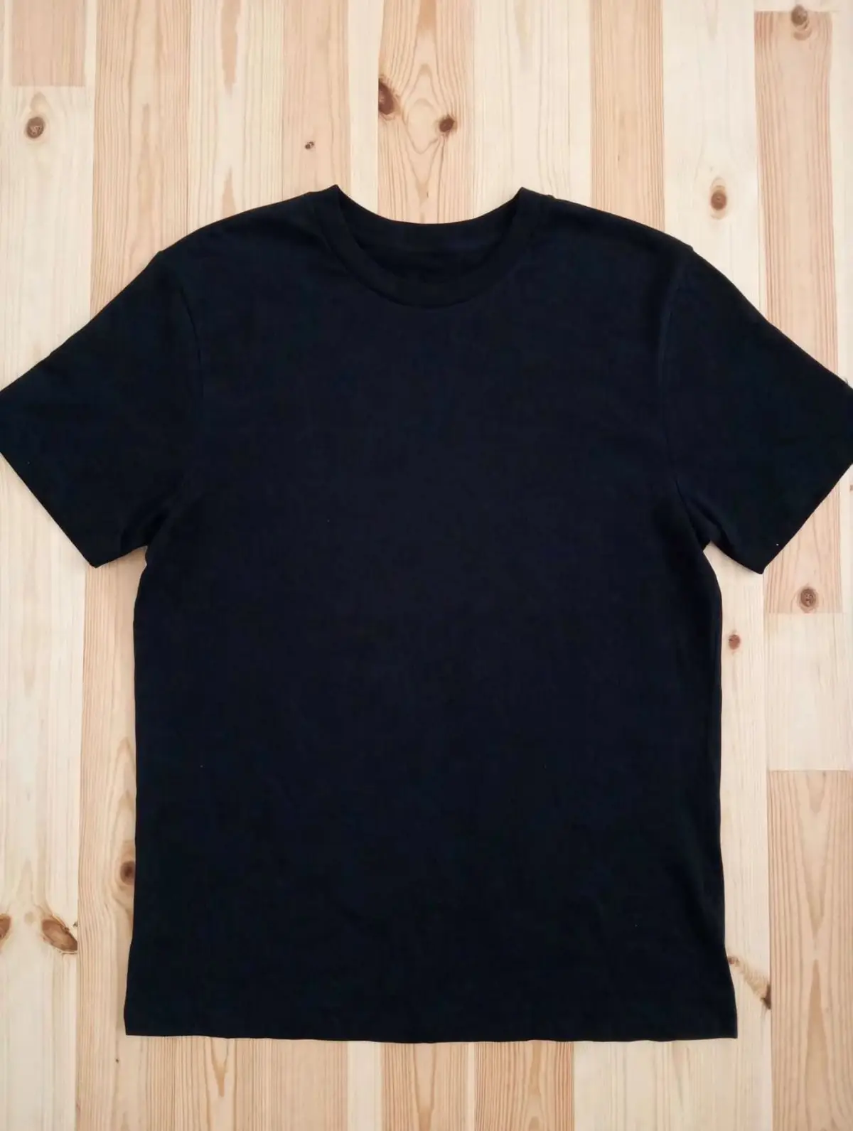 Polo Ralph Lauren Black Crew Neck T-Shirt