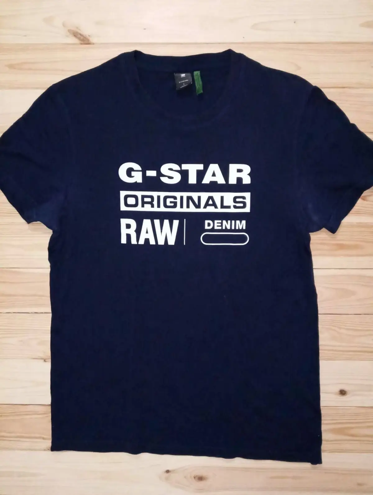 G-Star RAW Originals Graphic T-Shirt
