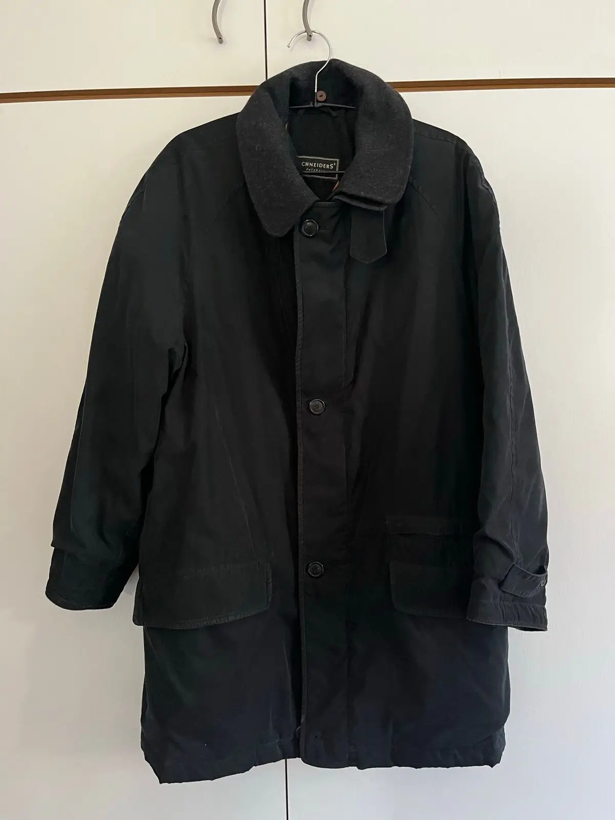 Hugo Boss Schneiders Salzburg Technical Coat