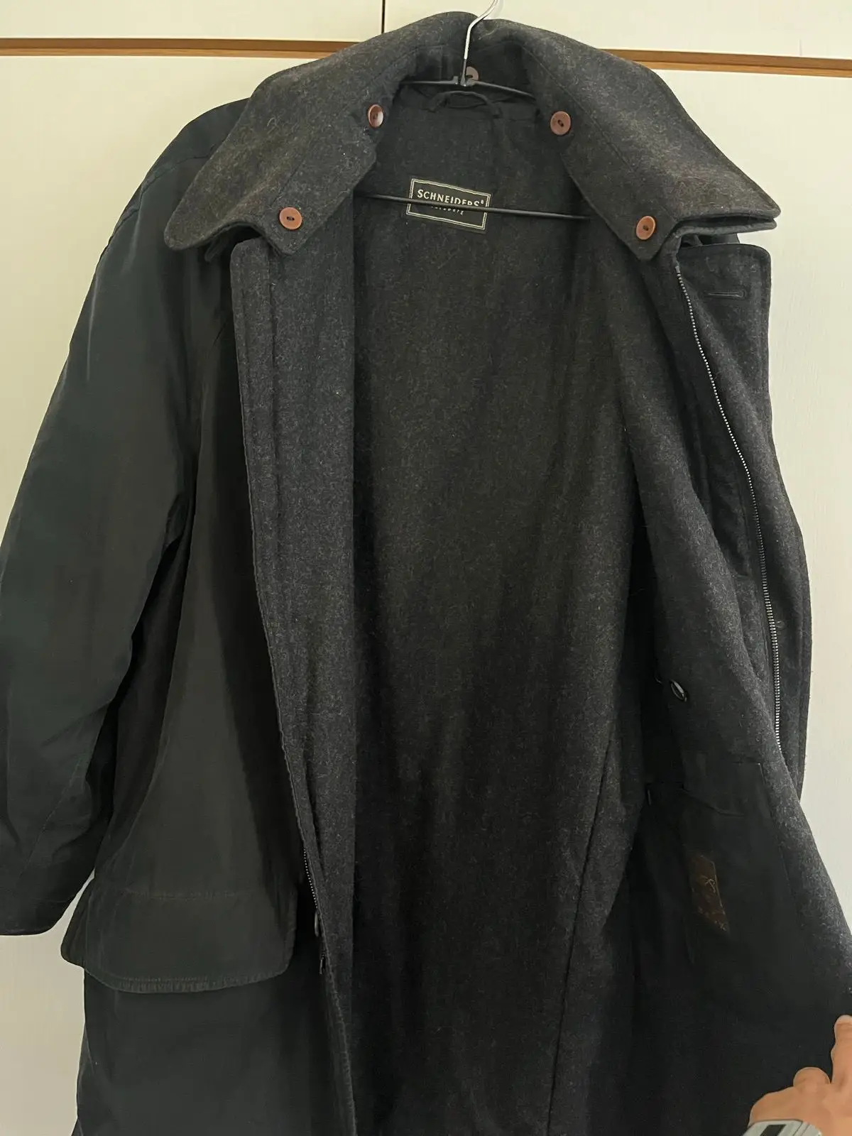 Schneiders Salzburg Technical Coat