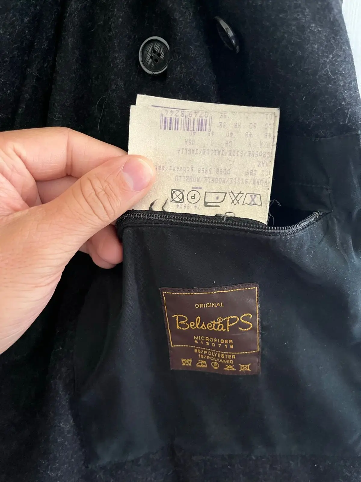 Schneiders Salzburg Technical Coat