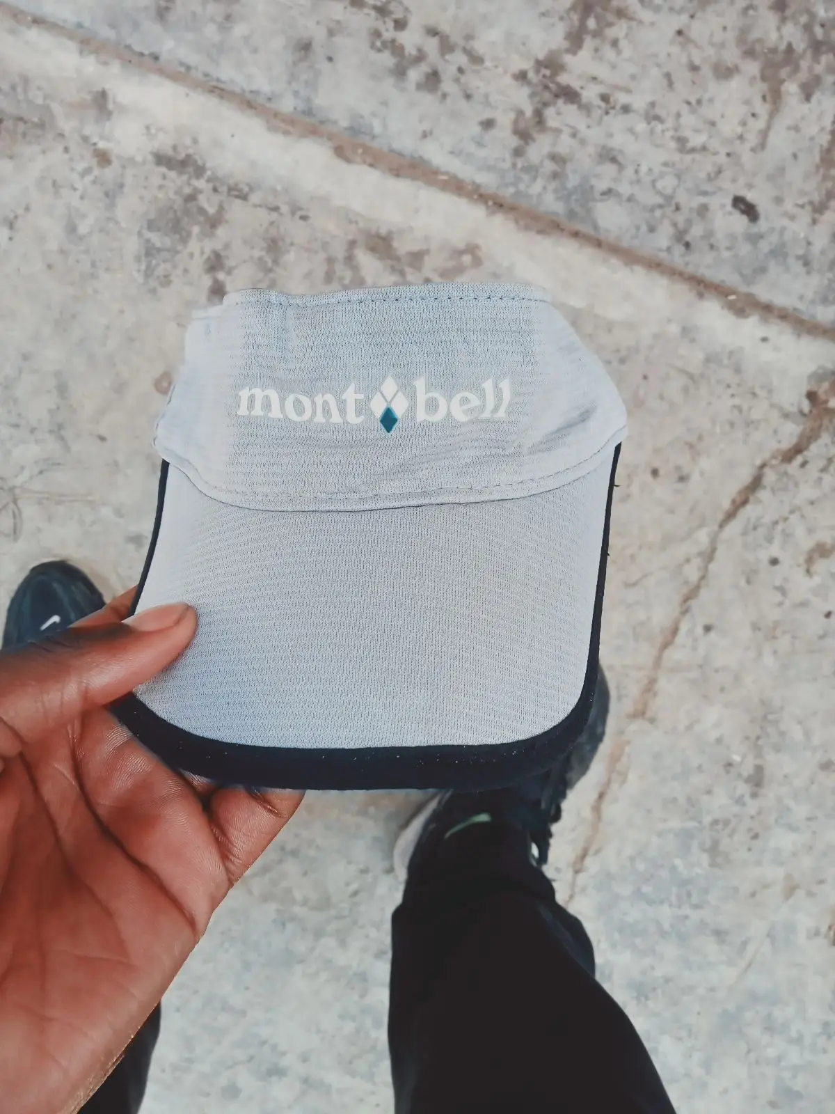 Patagonia Montbell Visor