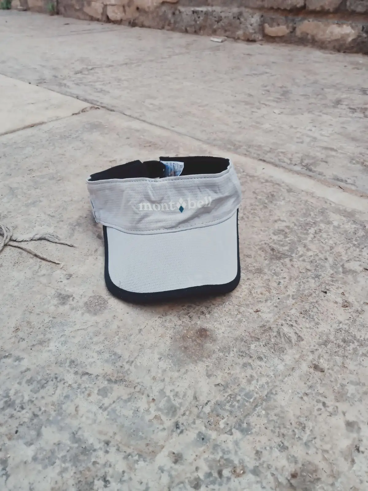 Montbell Visor