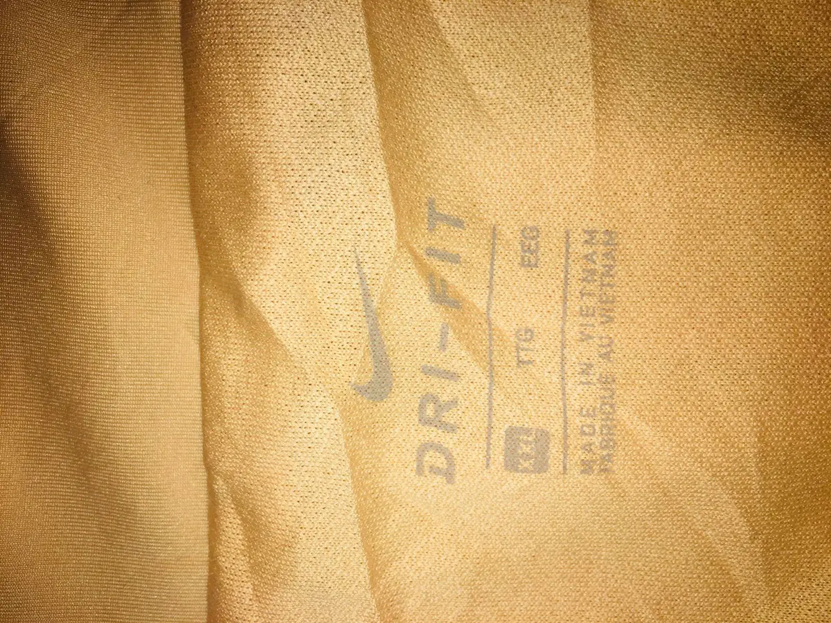 Nike Peach Active Shorts