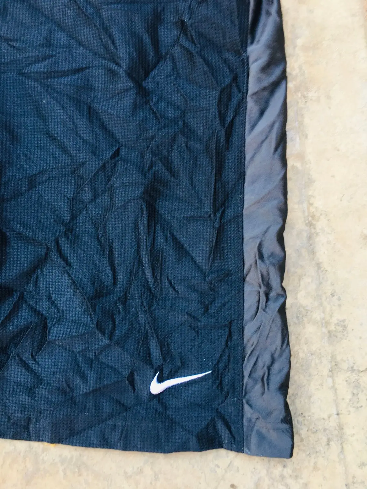 Nike Basketball Shorts Black Large