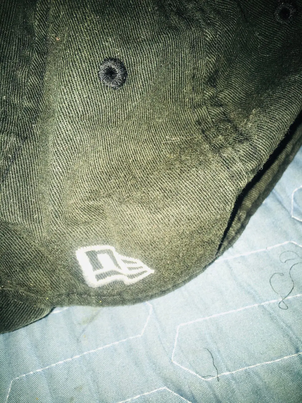 New Era Los Angeles Dodgers Black Cap