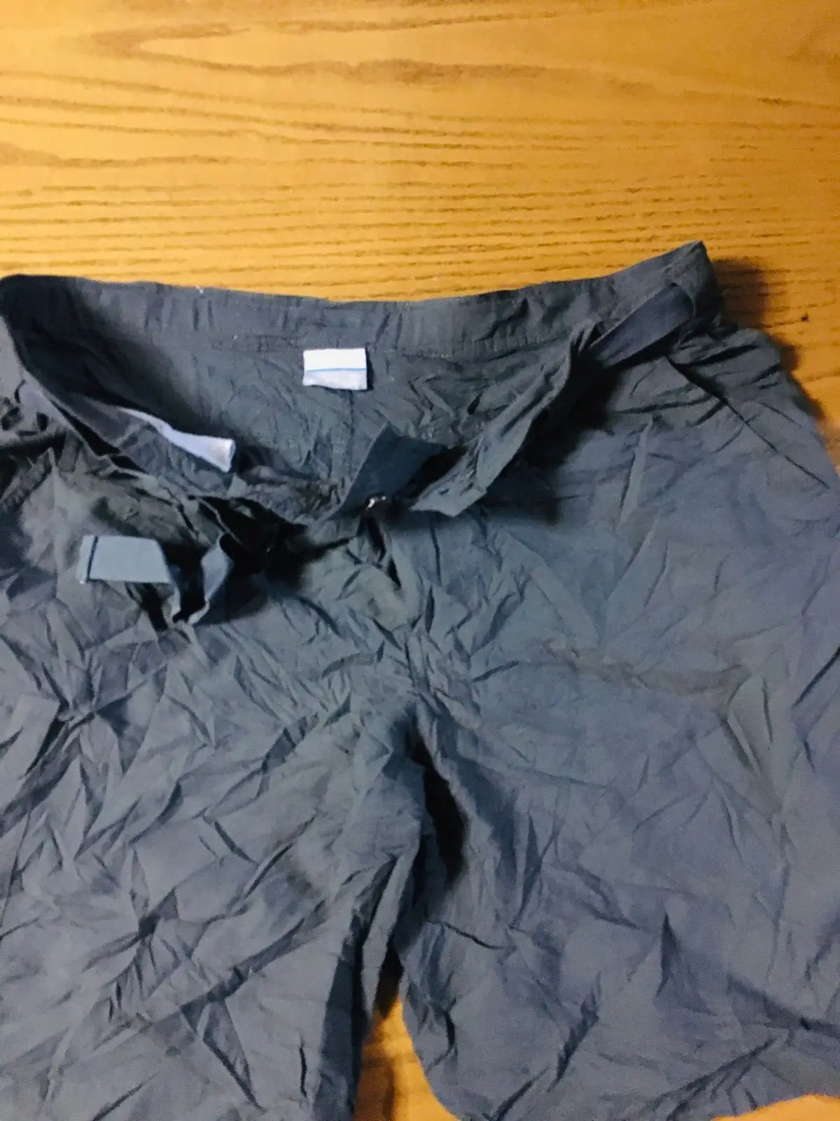 Columbia Black Shorts