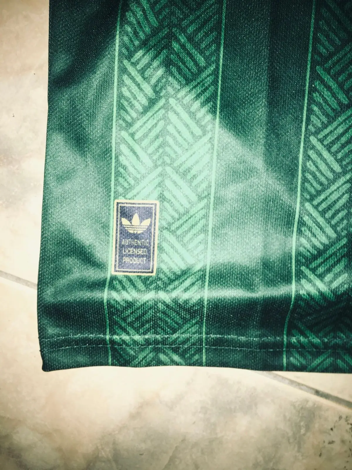 Adidas South Africa Football Association Jersey