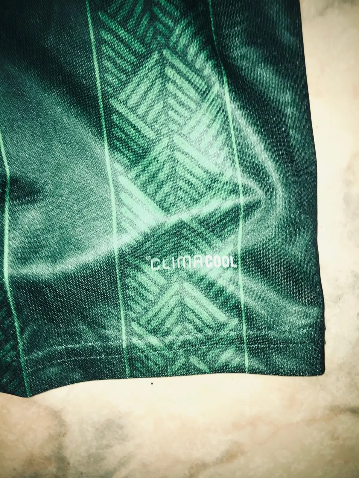 Adidas South Africa Football Association Jersey