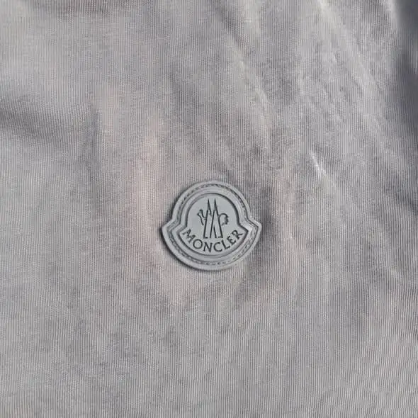 Moncler Patch Logo T-shirt
