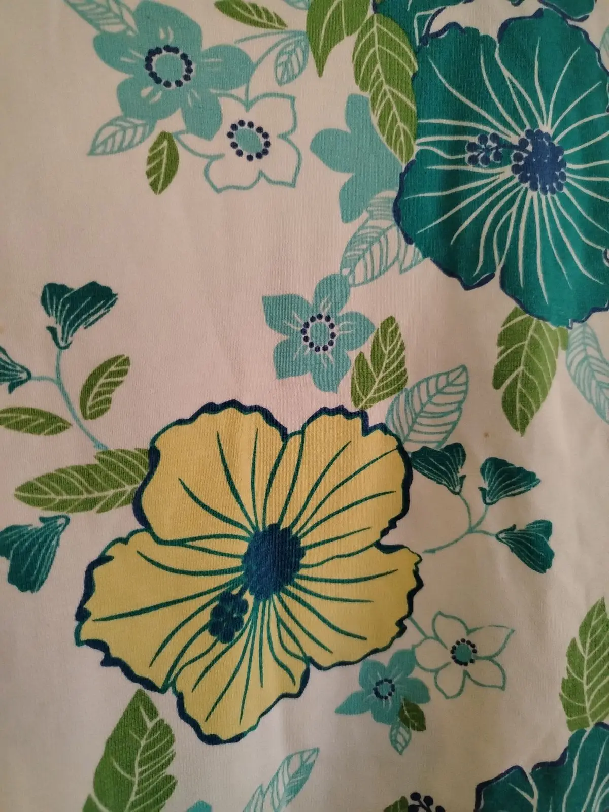 Woolworths Floral Sleeveless Top