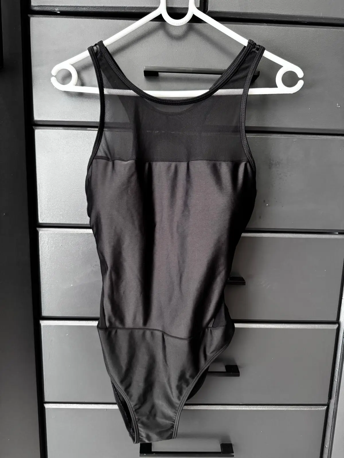 Womens Swimsuit Bundle of 3 One-Pieces Size L