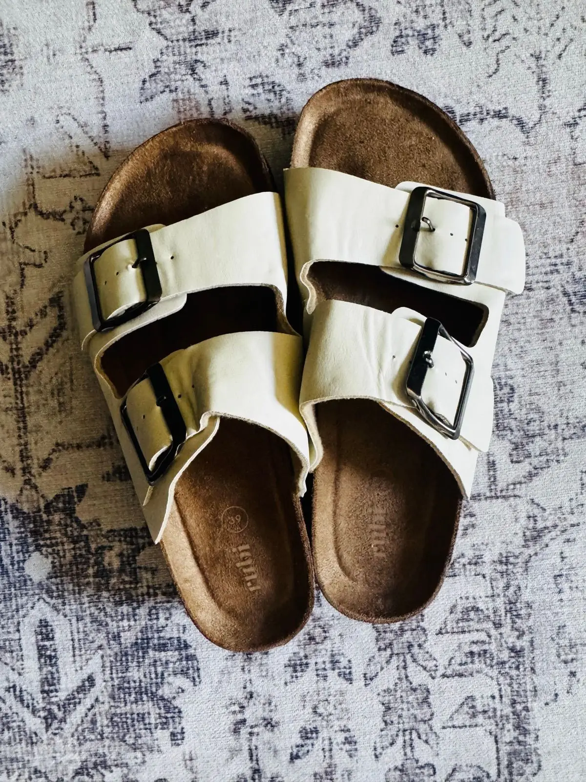 Summer Sandal Bundle - 3 Pairs Size 6