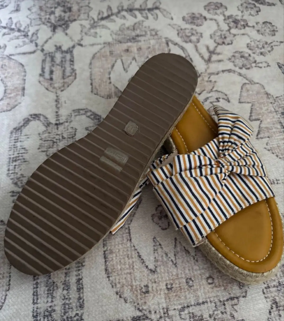 Summer Sandal Bundle - 3 Pairs Size 6