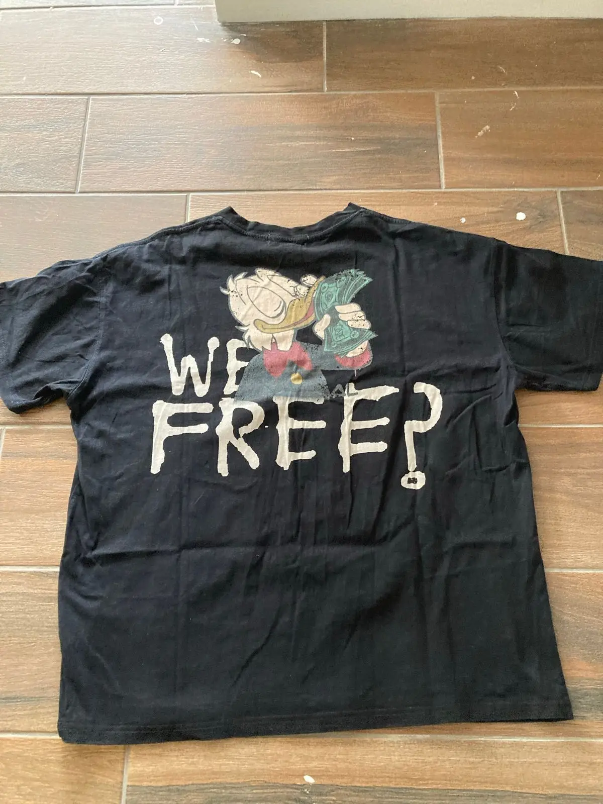 High Seven Graphic T-Shirt
