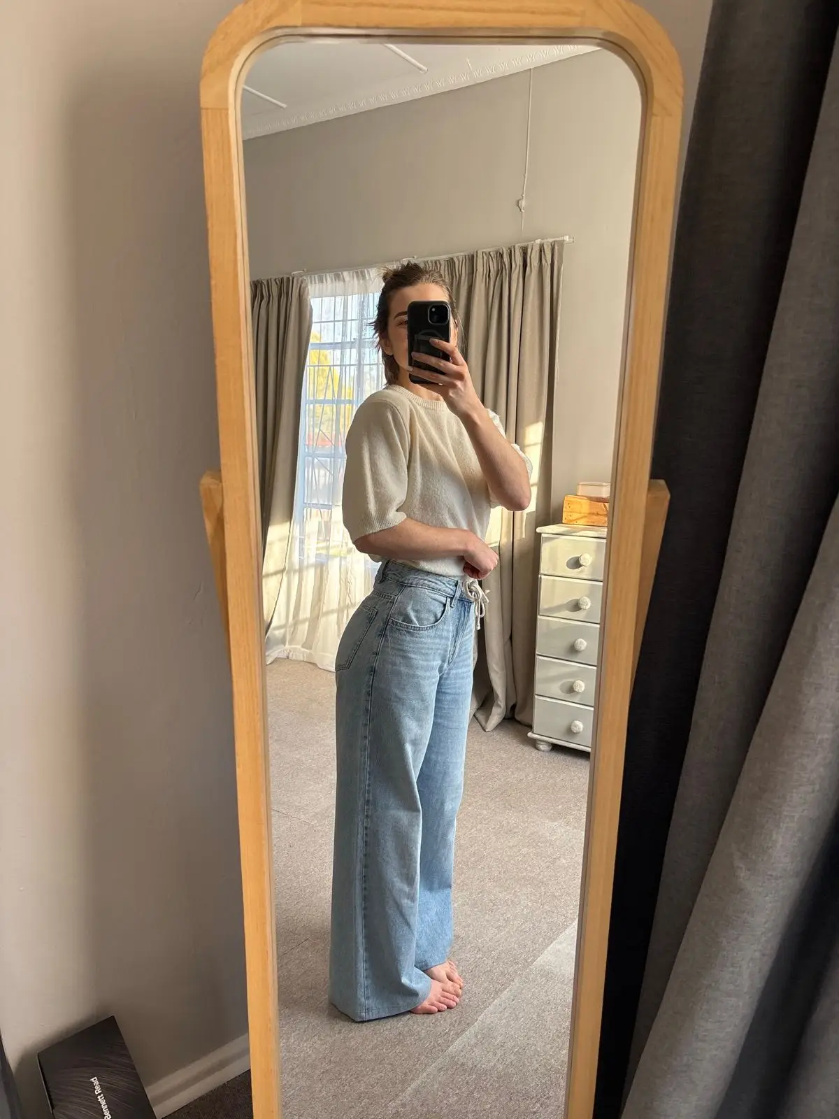 Cotton On Light Wash Denim Jeans