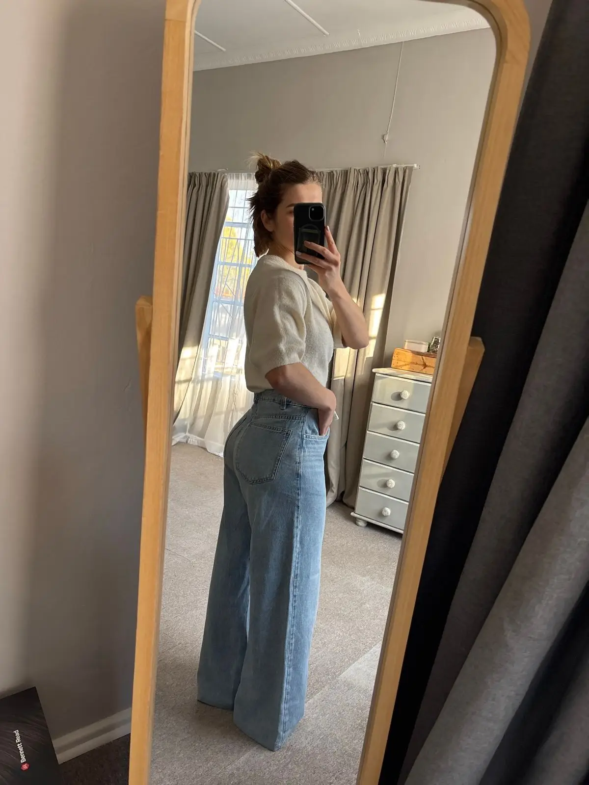Cotton On Light Wash Denim Jeans