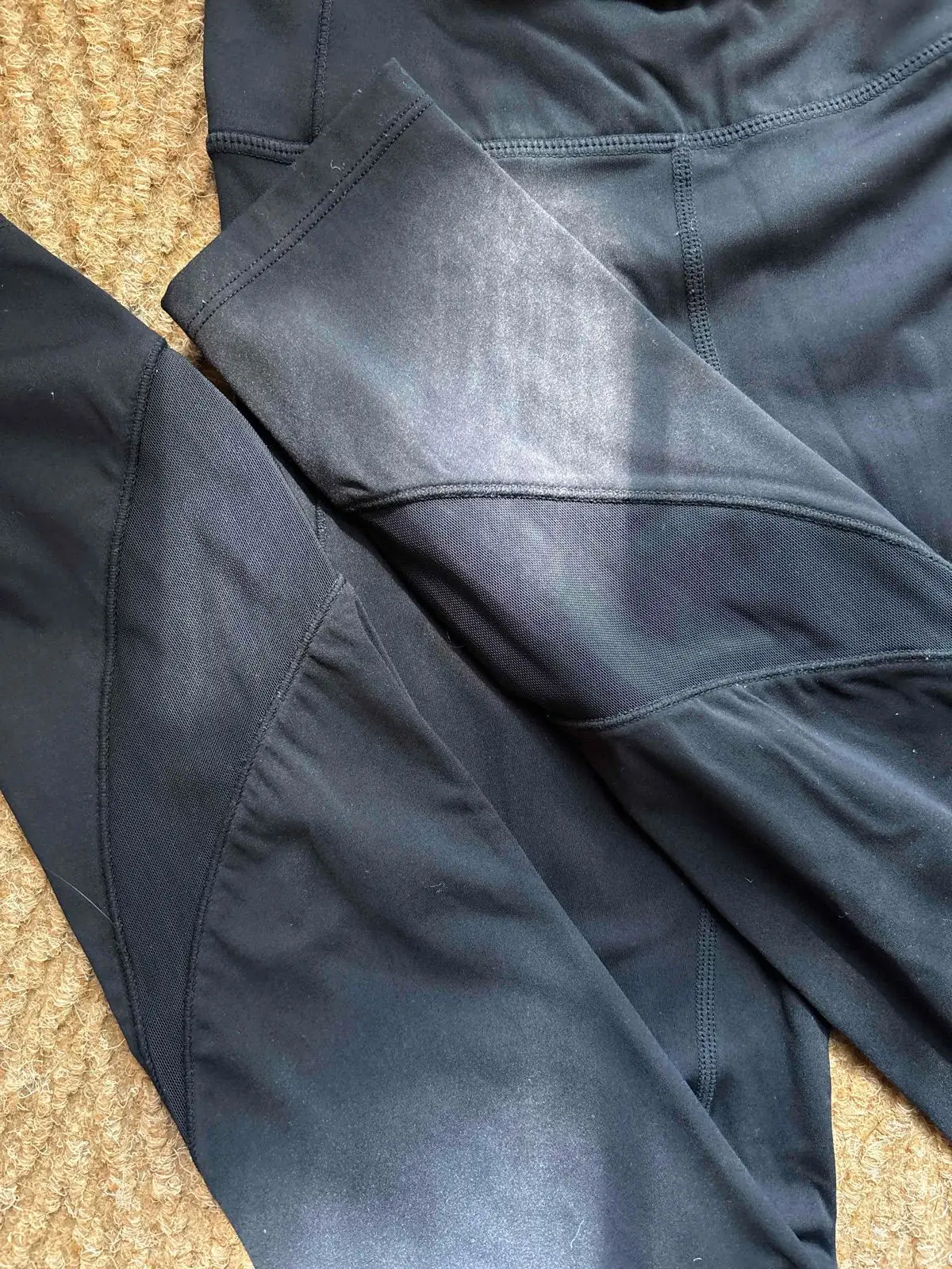 Cotton On Black Active Leggings XS