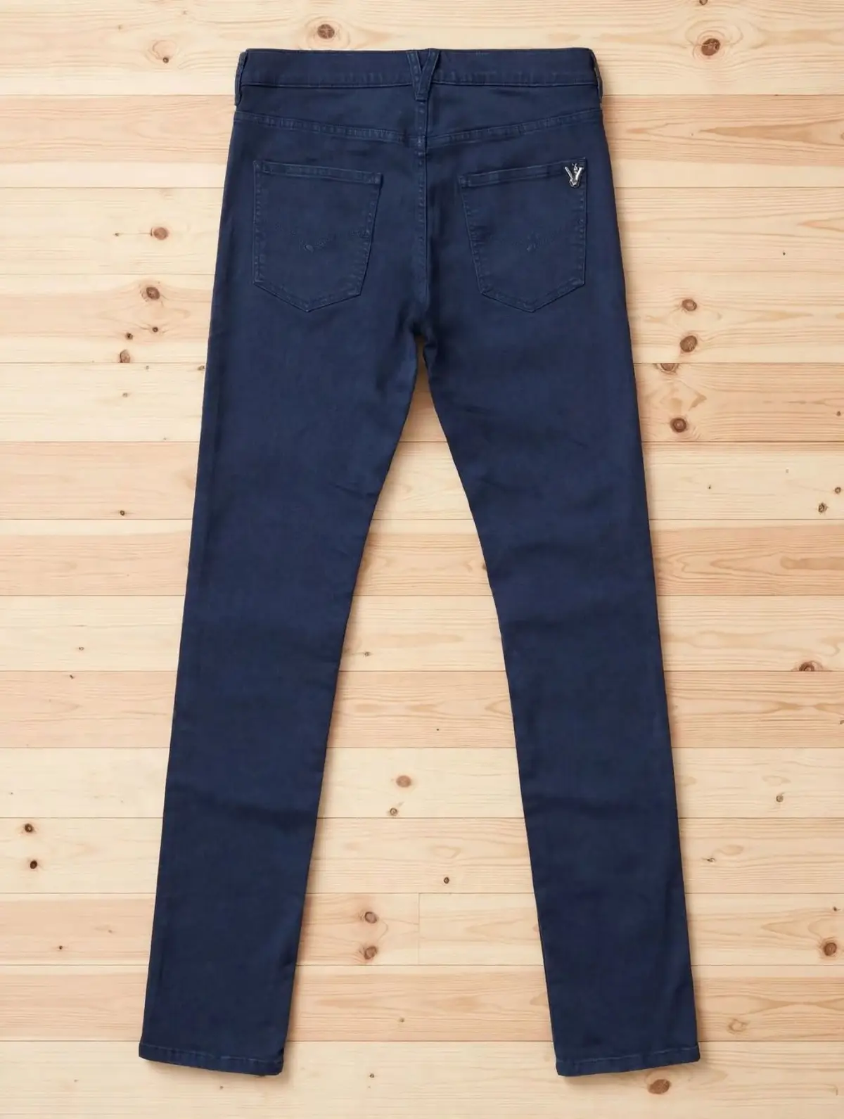 Versace Jeans Men's Slim Fit Denim Jeans