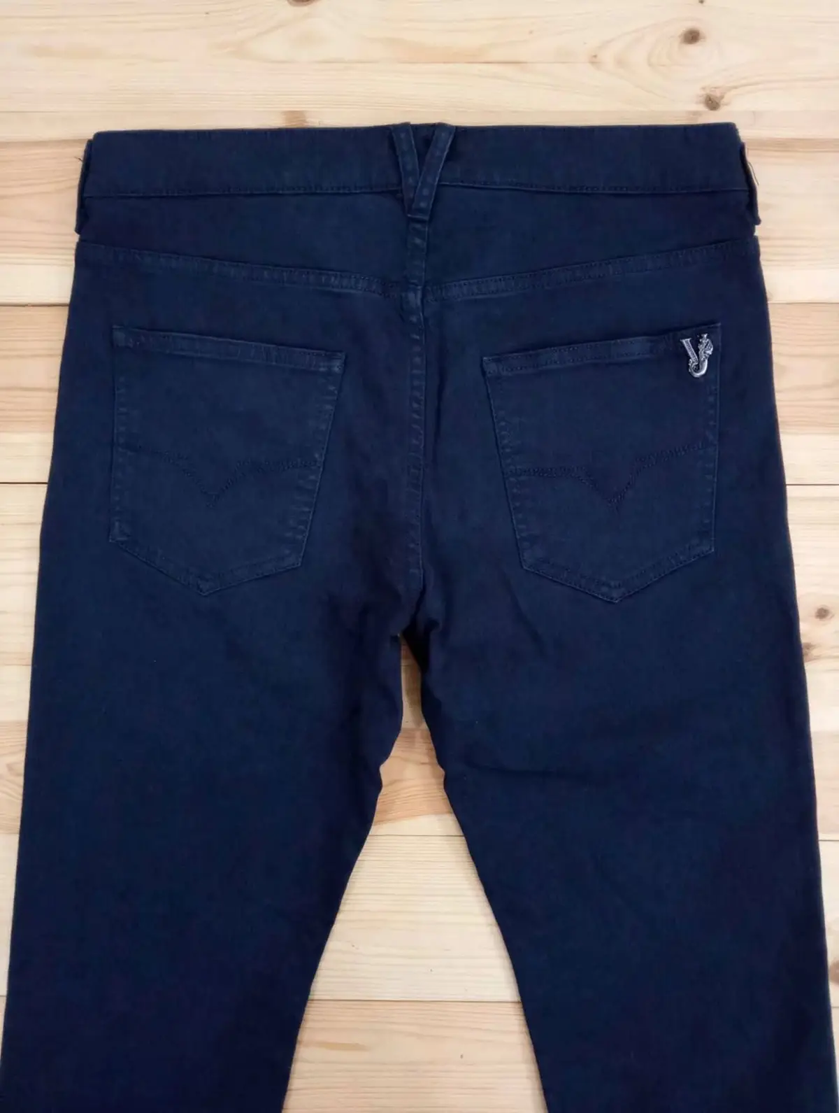 Versace Jeans Men's Slim Fit Denim Jeans