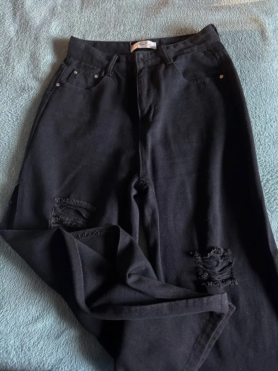 Mrp Side cut jeans
