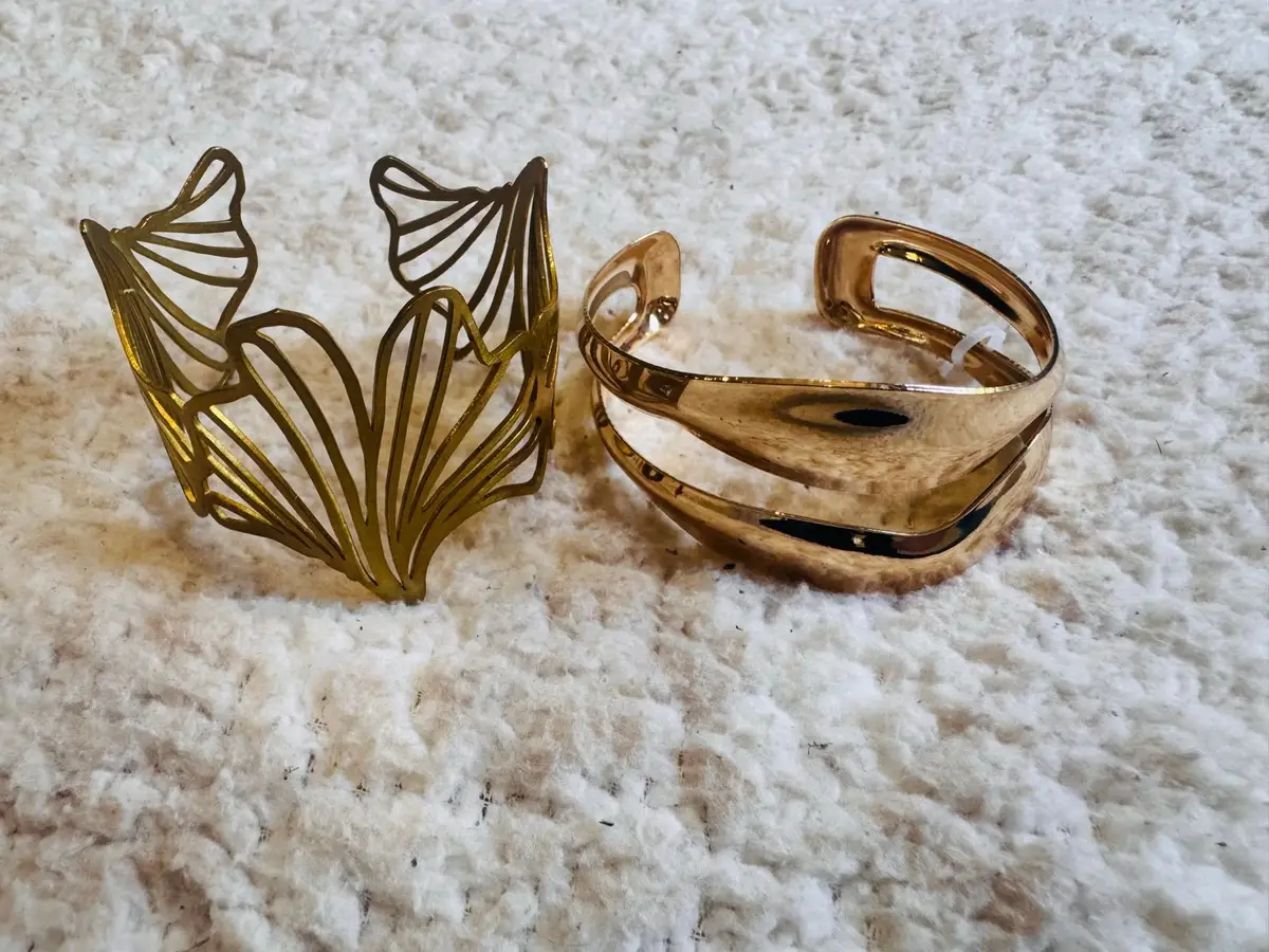 Accessory Bundle - Lovisa Suikerbos Mr Price Earrings Scrunchie Cuffs