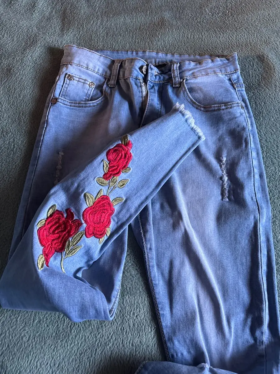 Skinny jeans