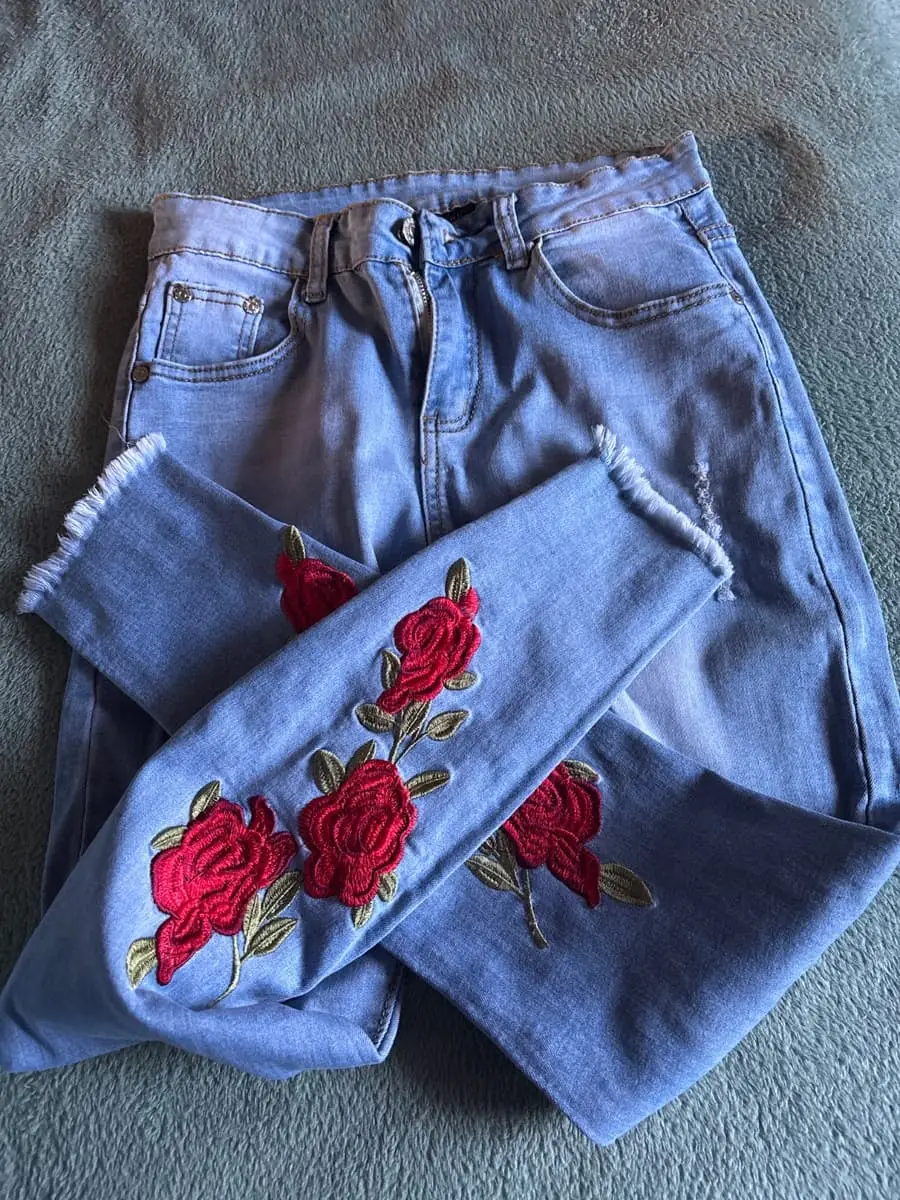 Skinny jeans