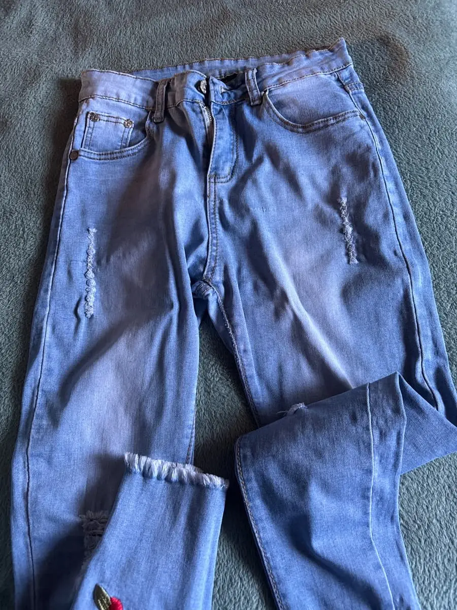 Skinny jeans