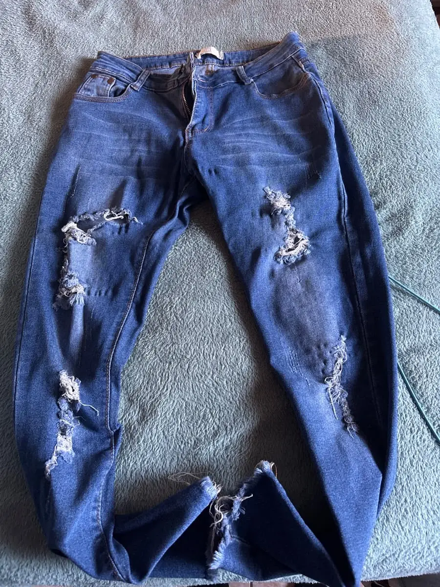 Skinny jeans