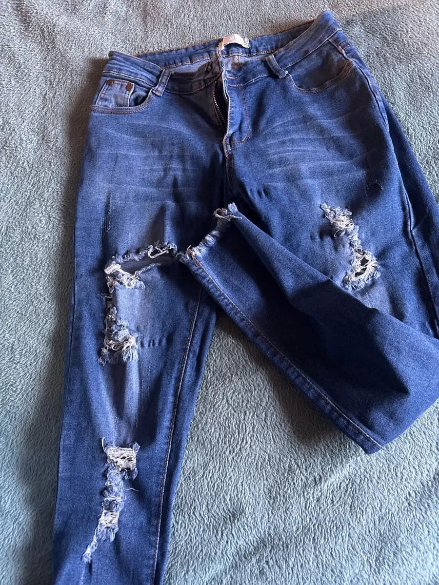 Skinny jeans