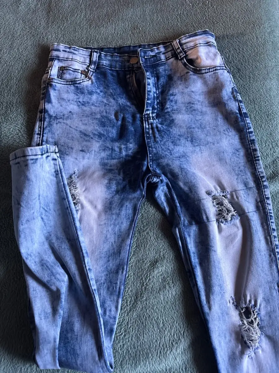 Skinny jeans