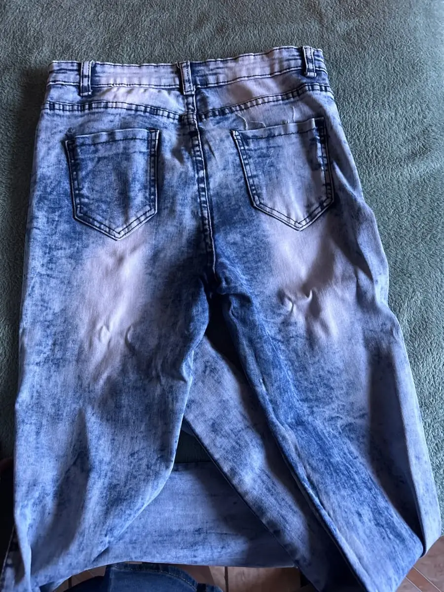 Skinny jeans