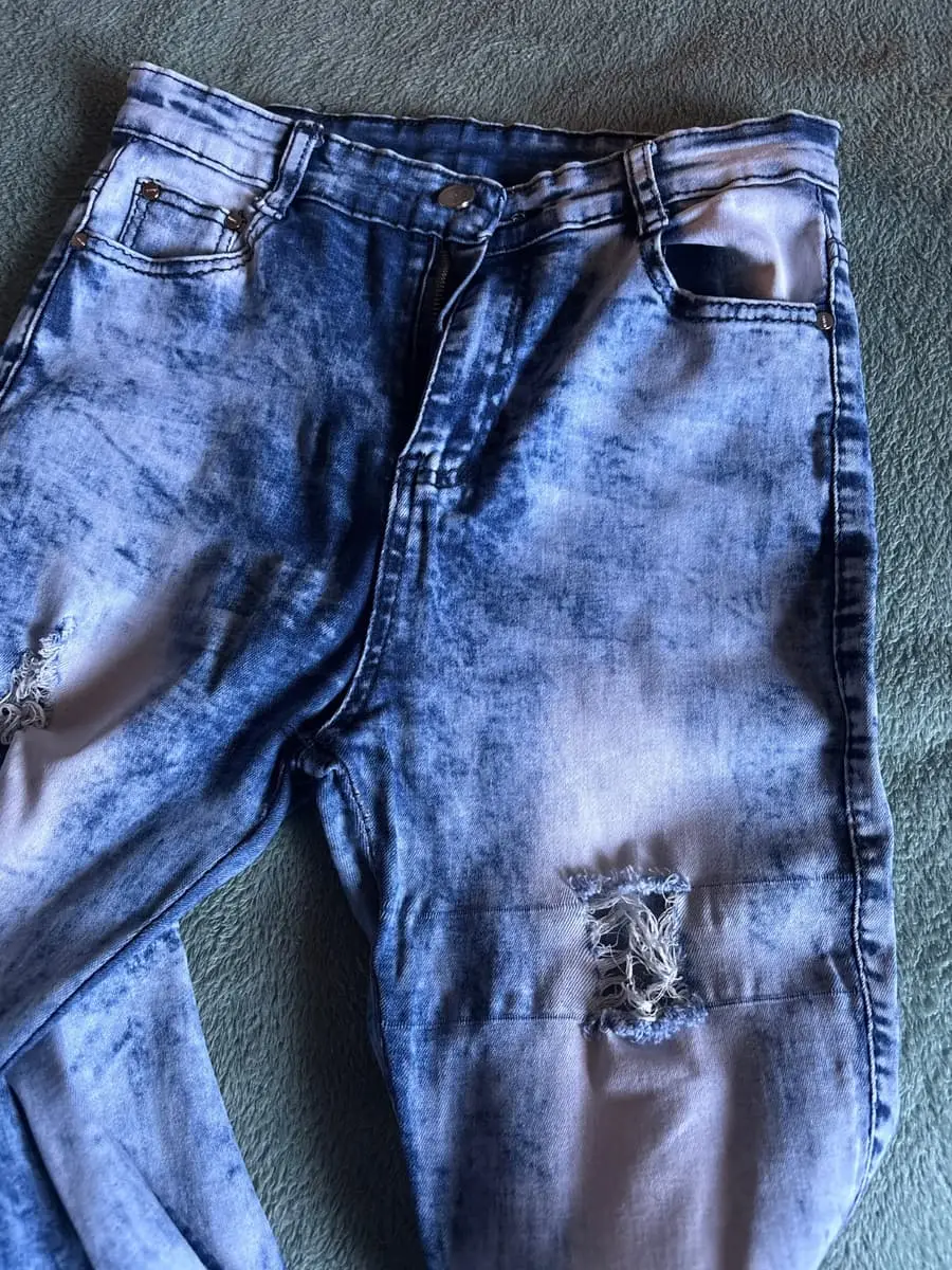 Skinny jeans