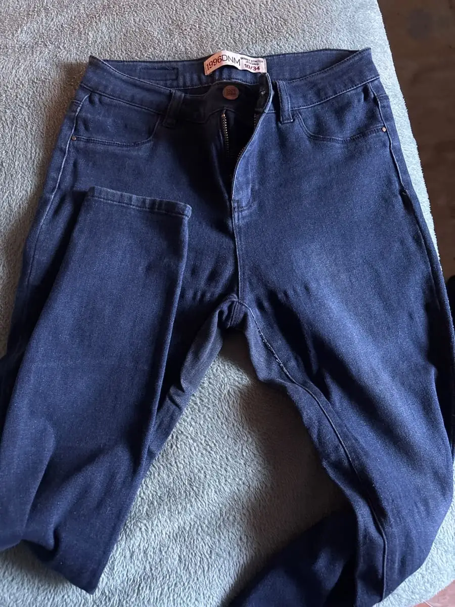 Skinny jeans